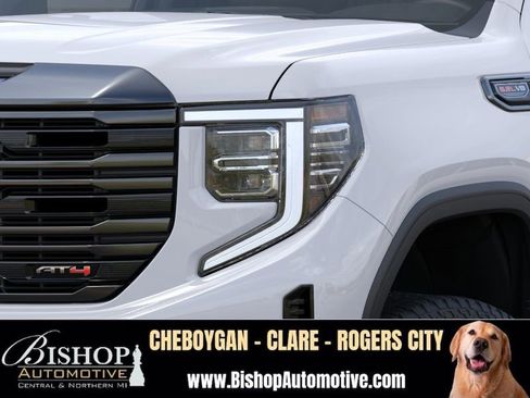 New 2026 GMC Sierra 1500 AT4 AWD/4WD image 10
