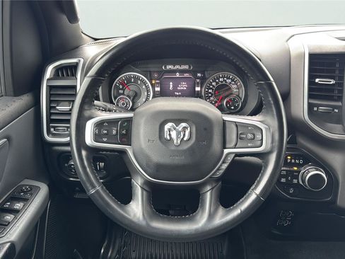 Used 2022 RAM 1500 Big Horn AWD/4WD image 24
