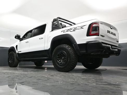 Used 2022 RAM 1500 TRX w/ TRX Level 2 Equipment Group AWD/4WD image 62