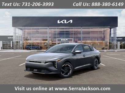 New 2026 Kia K4 EX