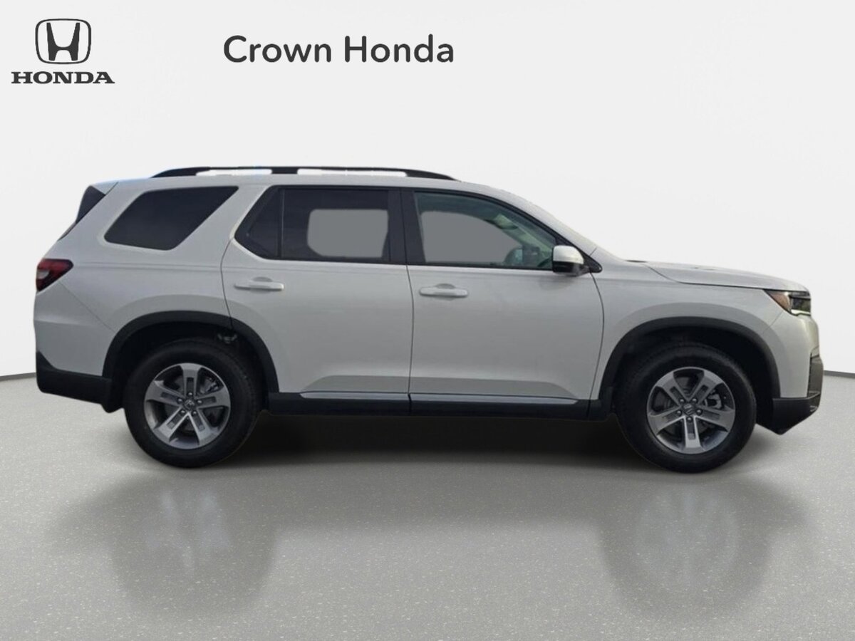 New 2026 Honda Pilot EX-L image 6