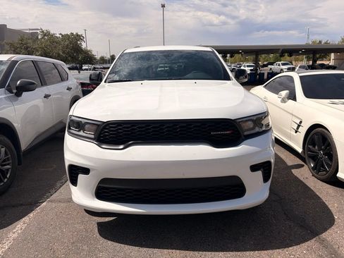 Used 2026 Dodge Durango GT w/ Blacktop Package RWD image 3