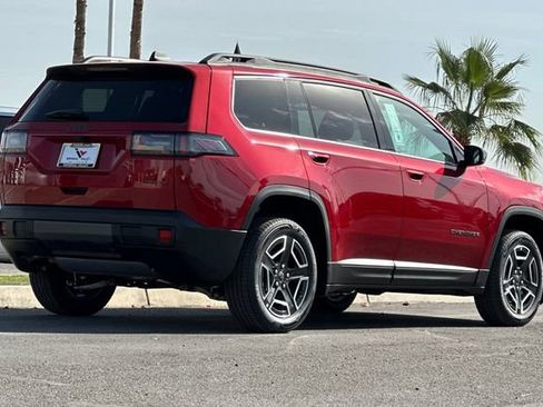 New 2026 Jeep Cherokee Limited AWD/4WD image 3