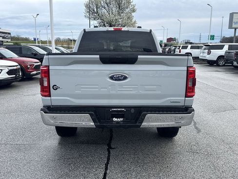 Used 2023 Ford F150 XLT AWD/4WD image 7