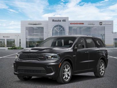 New 2027 Dodge Durango GT