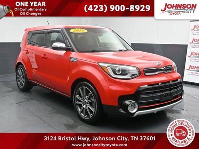 Used 2018 Kia Soul ! w/ Tech Package