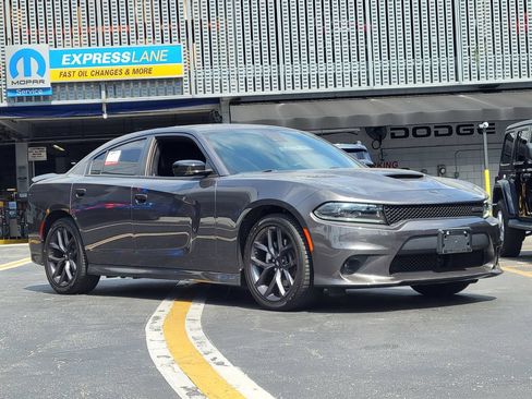 Used 2023 Dodge Charger GT w/ Plus Group RWD image 32