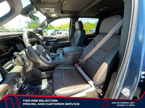 New 2026 GMC Sierra 1500 Denali w/ Technology Package AWD/4WD image 10
