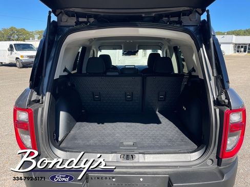 Used 2022 Ford Bronco Sport Big Bend w/ Convenience Package image 18