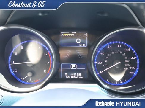 Used 2019 Subaru Outback 2.5i Premium AWD/4WD image 30