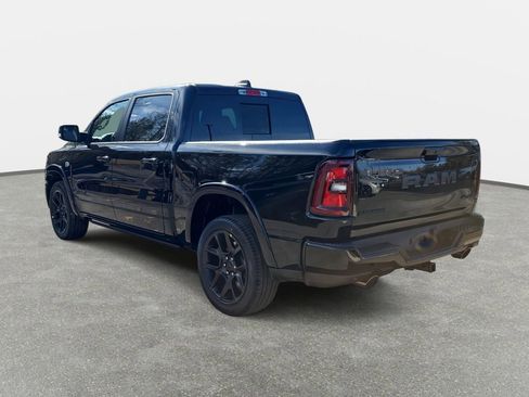 New 2026 RAM 1500 Laramie AWD/4WD image 7