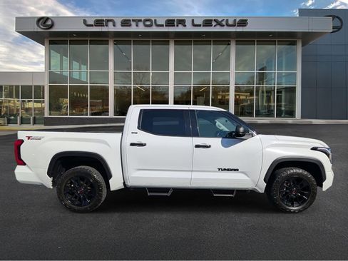 Used 2023 Toyota Tundra SR5 AWD/4WD image 2