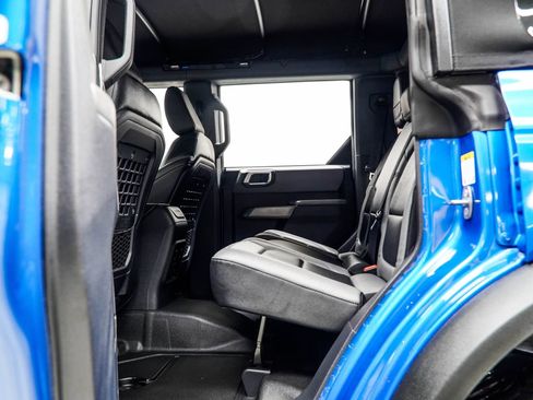 Used 2022 Ford Bronco Black Diamond AWD/4WD image 36