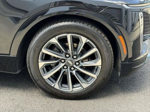 Used 2024 Cadillac Lyriq Sport w/ LPO, Floor Liner Package RWD image 8