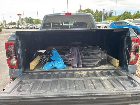Used 2024 Ford Ranger XLT w/ Trailer Tow Package AWD/4WD image 7