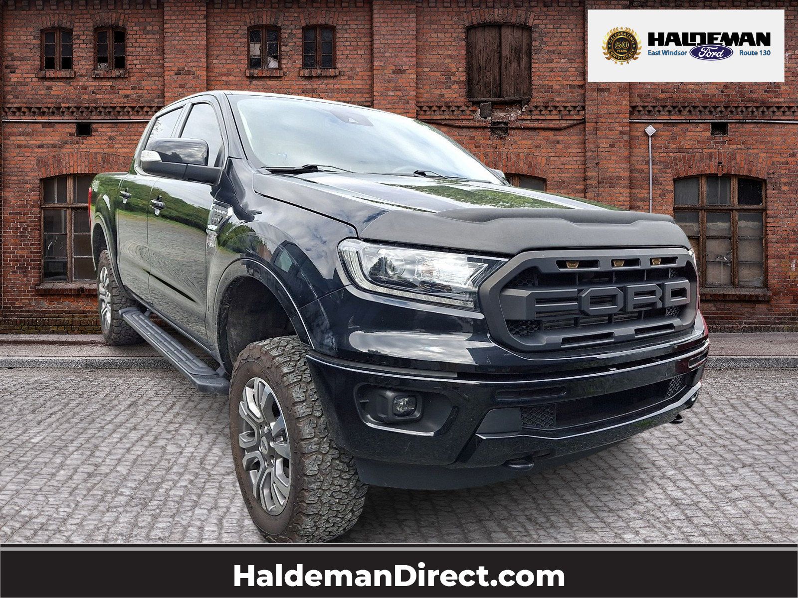 Used 2021 Ford Ranger Lariat w/ Trailer Tow Package AWD/4WD image 1
