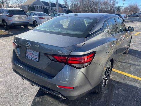 Certified 2023 Nissan Sentra SV image 5