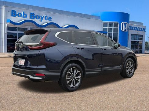 Used 2022 Honda CR-V EX-L image 5