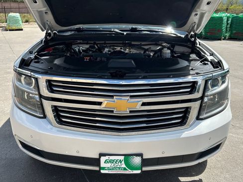 Used 2016 Chevrolet Tahoe LTZ w/ Max Trailering Package AWD/4WD image 11