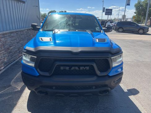 Used 2023 RAM 1500 Rebel w/ Rebel Level 2 Equipment Group AWD/4WD image 3