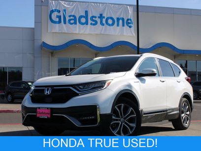 Used 2021 Honda CR-V Touring