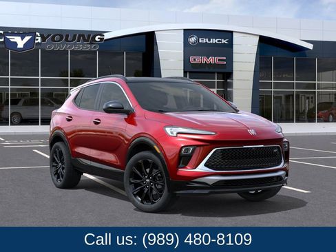 New 2026 Buick Encore GX Sport Touring w/ Advanced Technology Package FWD image 9