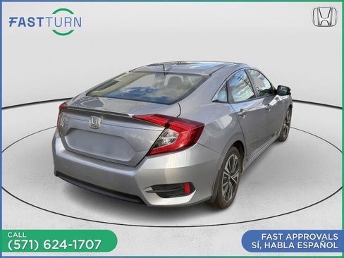 Used 2016 Honda Civic EX-T image 21