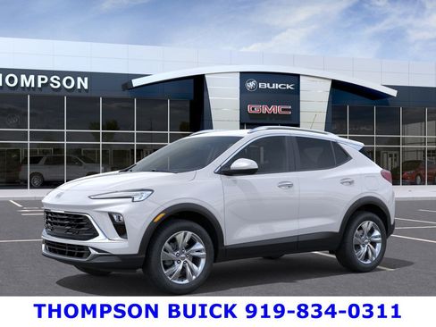 New 2026 Buick Encore GX Preferred w/ Comfort Package image 2