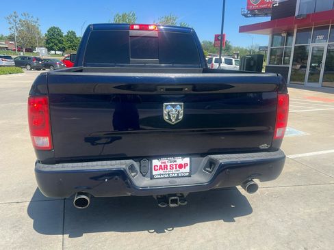 Used 2016 RAM 1500 Big Horn AWD/4WD image 7