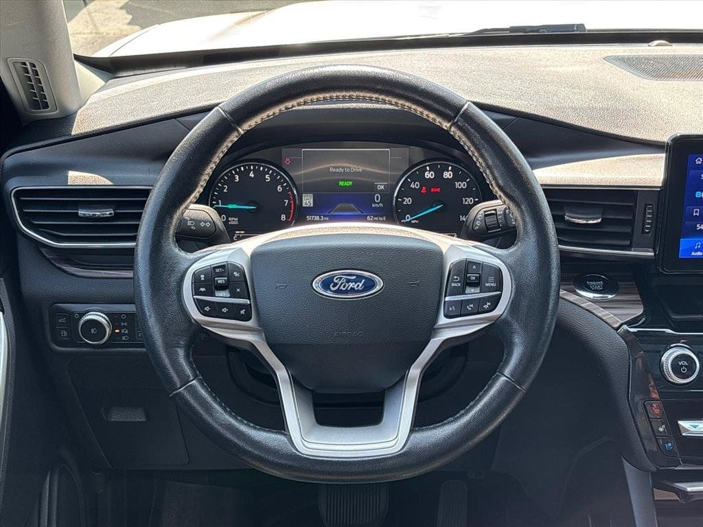 Certified 2023 Ford Explorer Limited AWD/4WD image 23