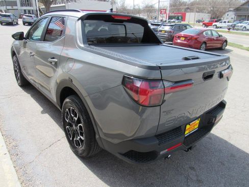 Used 2023 Hyundai Santa Cruz SEL Premium w/ Tow & Go Package AWD/4WD image 11