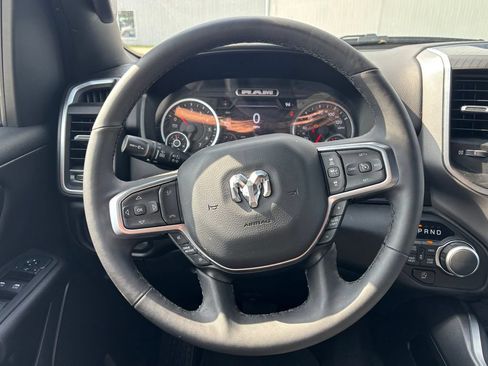 Used 2026 RAM 1500 Big Horn AWD/4WD image 12