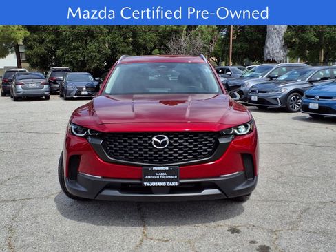 Used 2025 MAZDA CX-50 AWD 2.5 S w/ Weather Package image 2