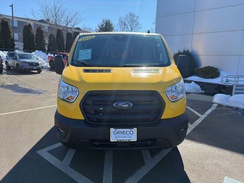 Used 2021 Ford Transit 250 Low Roof w/ Exterior Upgrade Package image 2