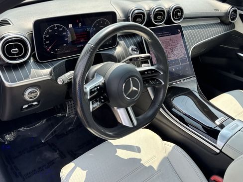 Used 2024 Mercedes-Benz C 300 4MATIC Sedan image 16