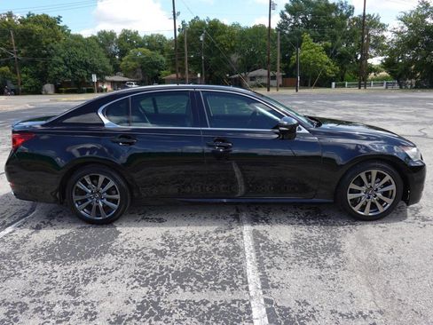 Used 2013 Lexus GS 350 w/ Luxury Pkg RWD image 8