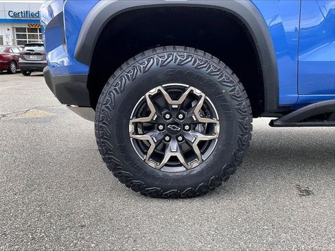 New 2026 Chevrolet Colorado ZR2 AWD/4WD image 8