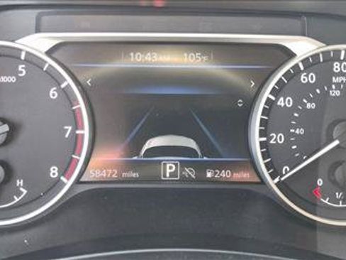 Used 2024 Nissan Sentra SV FWD image 14