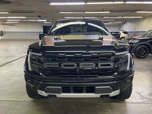 Certified 2025 Ford F150 Raptor AWD/4WD image 2