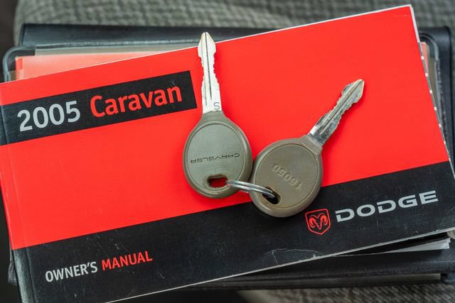 Used 2005 Dodge Grand Caravan SE w/ Popular Equipment Group I FWD image 44
