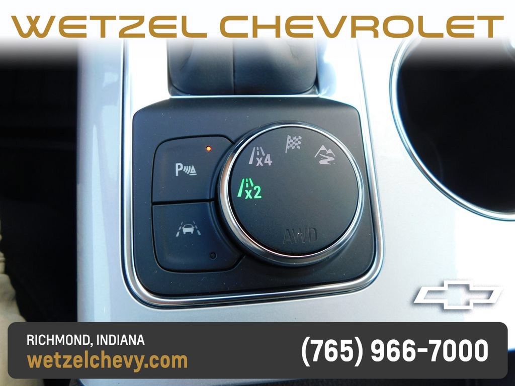 New 2026 Chevrolet Blazer LT w/ LPO, Floor Liner Package AWD/4WD image 32