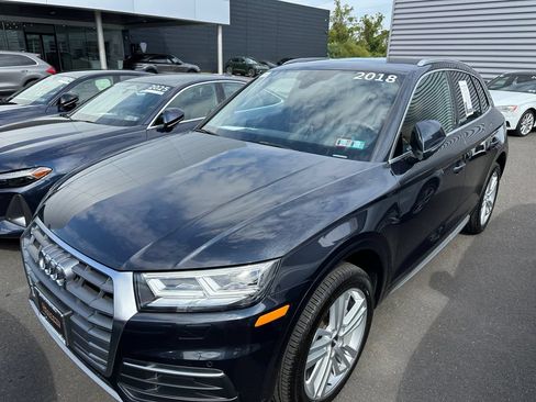 Used 2018 Audi Q5 2.0T Premium Plus w/ Premium Plus Package AWD/4WD image 32