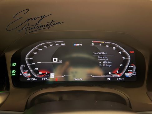 Used 2021 BMW M4 Coupe RWD image 38