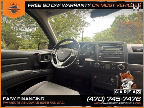 Used 2013 Honda Ridgeline Sport image 33