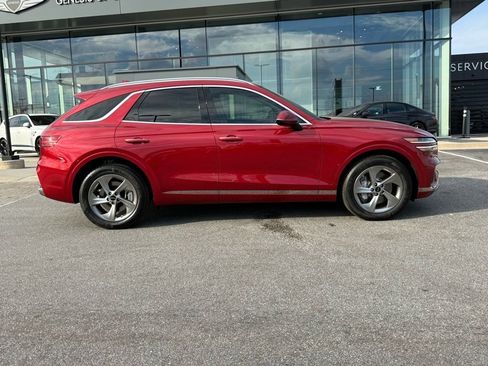 New 2026 Genesis GV70 2.5T image 2
