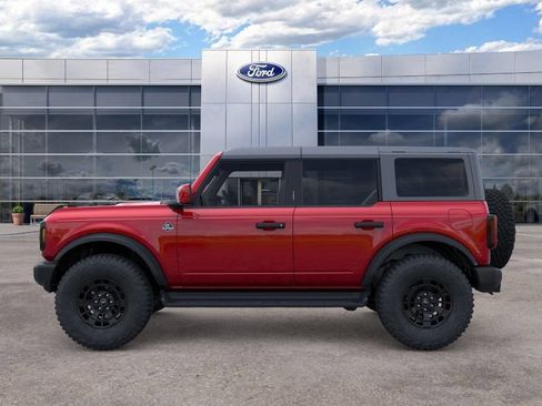 New 2026 Ford Bronco Outer Banks w/ Sasquatch Package AWD/4WD image 3