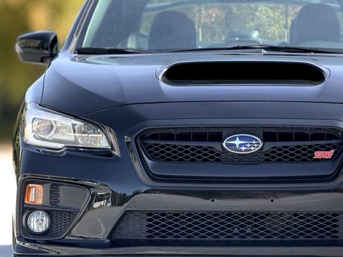 Used 2017 Subaru WRX STI image 13