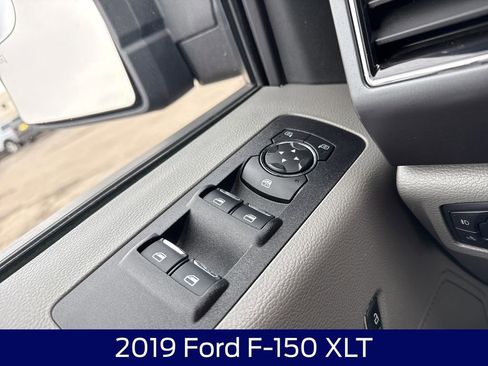 Used 2019 Ford F150 XLT w/ Equipment Group 302A Luxury image 26