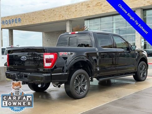 Used 2023 Ford F150 Lariat AWD/4WD image 21