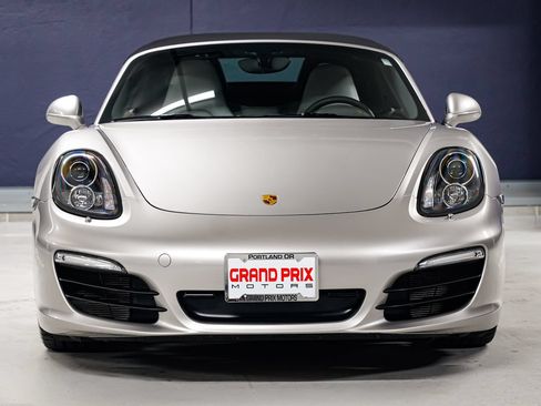 Used 2013 Porsche Boxster S RWD image 5